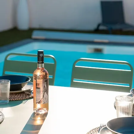 ヴィラ Selva 500 M Away Sérignan