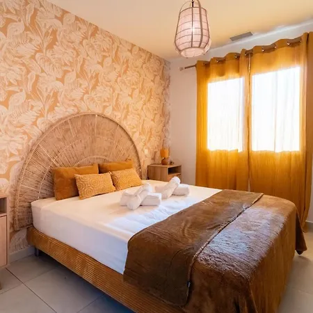 Selva 500 M Away Villa Sérignan